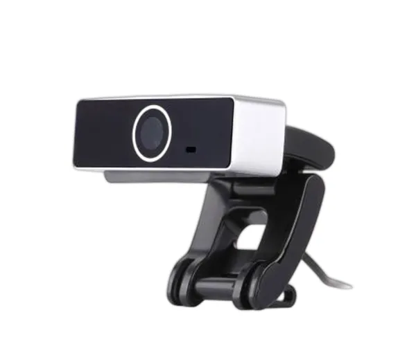 VCOM IM0226 1080p HD Webcam with Built‑In Microphone