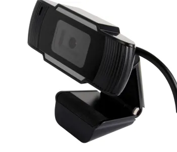 VCOM IM0225 1080p HD Webcam 