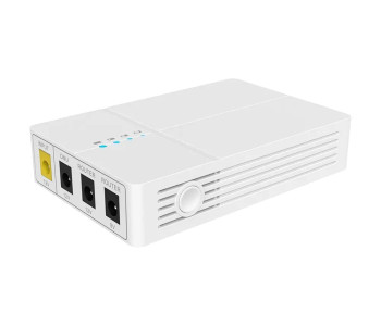WGP Optima 302 27W 13500mAH Mini DC UPS for Router ONU & Camera