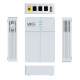WGP Optima 302 27W 13500mAH Mini DC UPS for Router ONU & Camera
