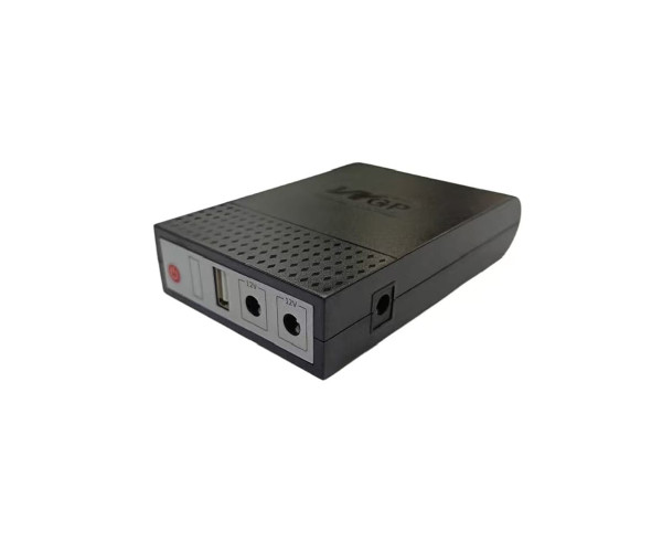 WGP OPTIMA 103G 8000mAH MINI UPS FOR WI-FI ROUTER 