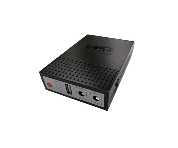 WGP OPTIMA 103G 8000mAH MINI UPS FOR WI-FI ROUTER 