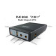 WGP Mini UPS for wifi router (5+12+12 Volts 3 Output Genuine 8000mAh Battery) 