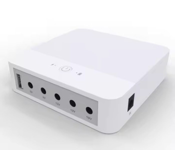 WGP 13200mAh MIni ups usb 5V DC9v 12v 19v 12v for wifi router