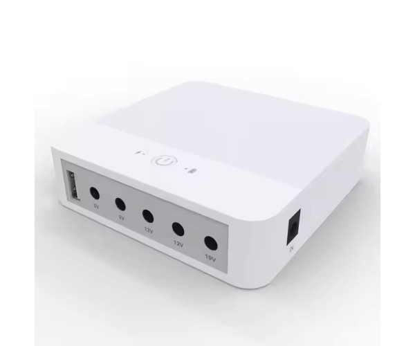 WGP 13200mAh MIni ups usb 5V DC9v 12v 19v 12v for wifi router