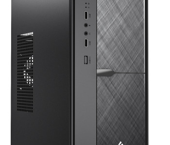 Wintech PRO BOX V6 BK Desktop Case With PSU