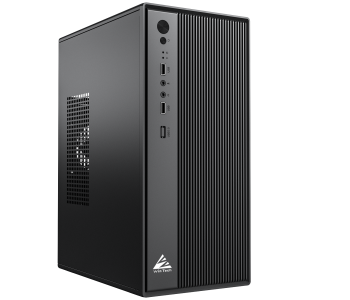 Wintech PRO BOX V7 BK Desktop Case With PSU