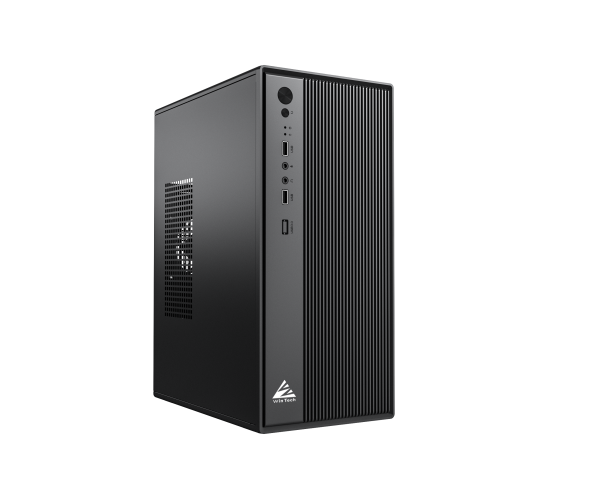 Wintech PRO BOX V7 BK Desktop Case With PSU