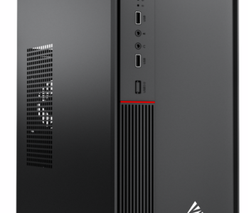 Wintech PRO BOX V5 BK Desktop Case With PSU