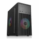 Wintech PRO BOX MESH V1 BK Mini Tower Desktop Case