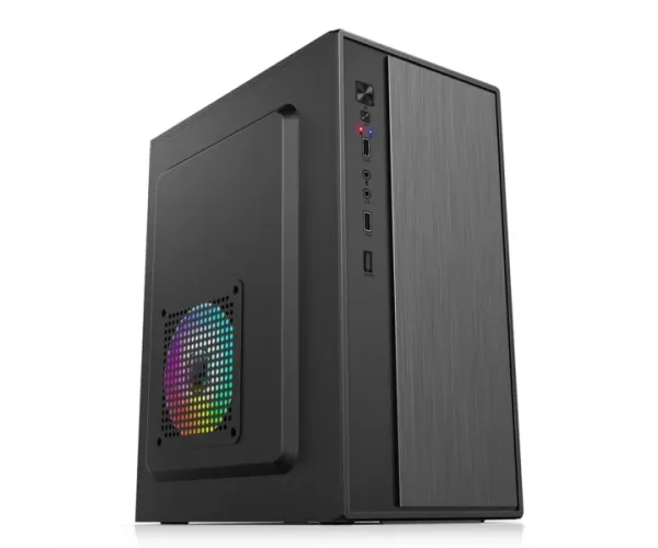 Wintech PRO BOX V1 BK Desktop Case