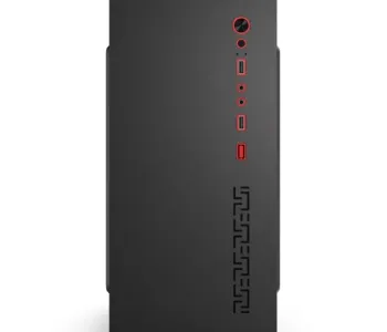 Wintech PRO BOX V3 BK Desktop Case With PSU