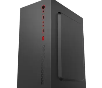 Wintech PRO BOX V4 BK Desktop Case With PSU