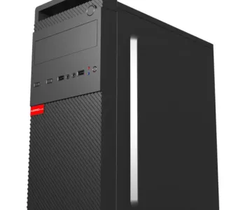 Wintech PRO CASE V1 BK Desktop Case With PSU