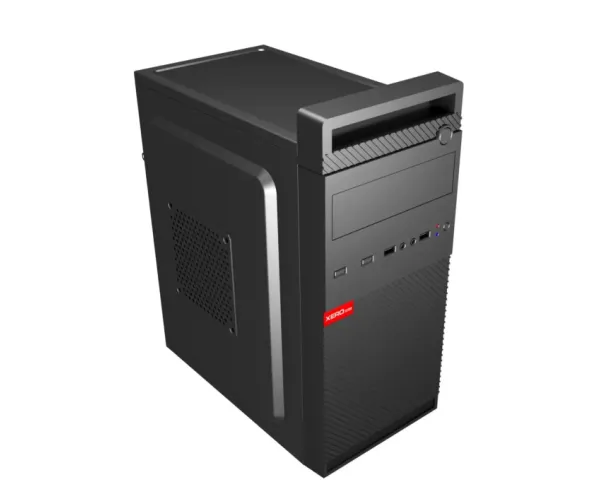 Wintech PRO CASE V1 BK Desktop Case 