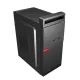 Wintech PRO CASE V1 BK Desktop Case 
