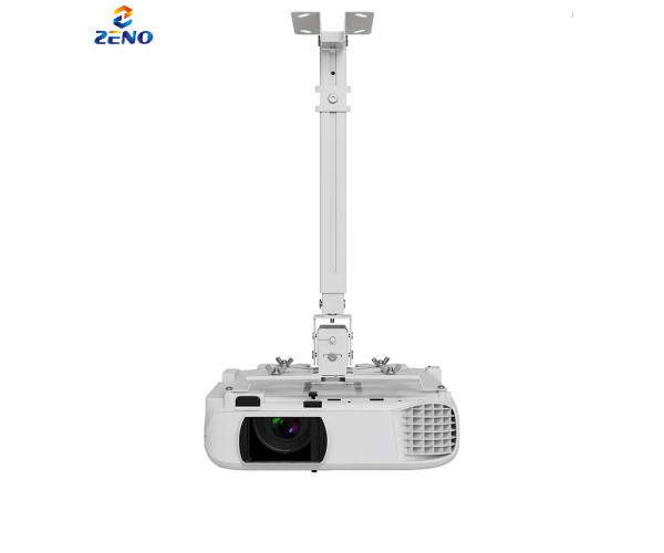 ZENO PDS08-65/W Adjustable Wall & Ceiling Projector Arm