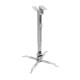 ZENO PDS08-65/W Adjustable Wall & Ceiling Projector Arm