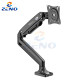 ZENO M10 17-35 Inch Single Arm Gas-Strut Desktop Monitor Stand 