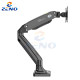 ZENO M10 17-35 Inch Single Arm Gas-Strut Desktop Monitor Stand 