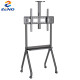 ZENO R10 Adjustable TV Trolley Stand