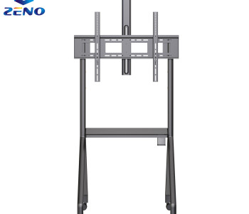 ZENO R10 Adjustable TV Trolley Stand