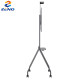 ZENO R10 Adjustable TV Trolley Stand