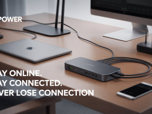 PC Power PCMU1018LCD Mini DC UPS Review: Your Ultimate Solution for Uninterrupted Internet in Power Outages