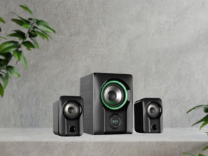 F&D F590X 2.1 Bluetooth Multimedia Speaker Review