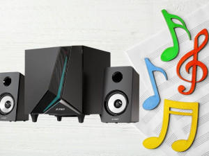 F&D F670X 2.1 Bluetooth Multimedia Speaker Review