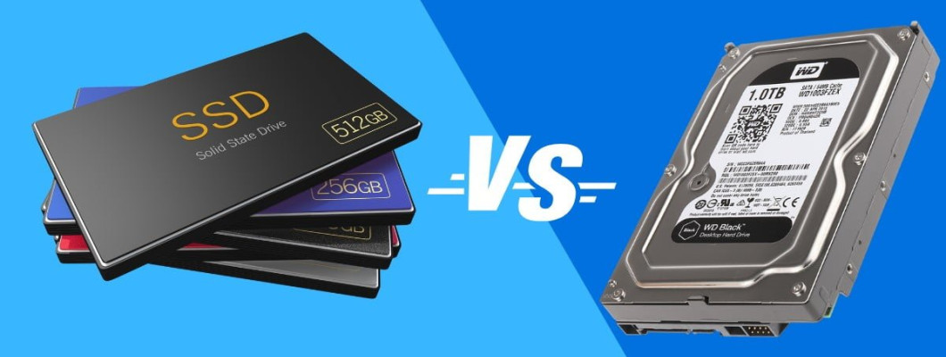 SSD VS HDD: Which Storage Solution Suits Your Needs?