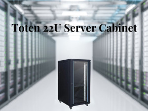 Toten 22U Server Cabinet Review (Floor Stand 600×800, and 600x600)
