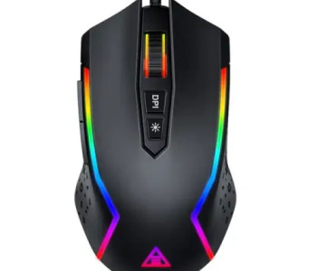 EKSA EM100 RGB Wired Gaming Mouse