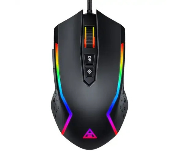 EKSA EM100 RGB Wired Gaming Mouse