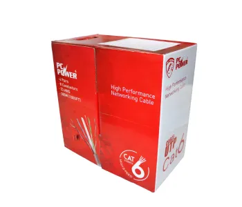 PC Power CAT6 UTP 305M 23AWG Cable