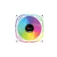 PC POWER IRISH SPECTRUM WH 4 IN 1 ARGB FAN F20