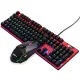 PC POWER FLARE COMBO (RED & BLACK)
