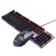 PC POWER FLARE COMBO (BLACK & SILVER)