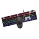 PC POWER FLARE COMBO (BLACK & SILVER)