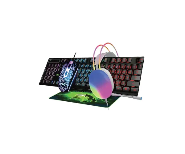 PC POWER PGC900 4 IN 1 GAMING COMBO