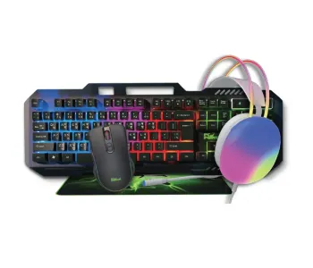 PC POWER PGC1000 4 IN 1 GAMING COMBO