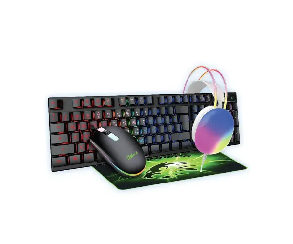 PC POWER PGC4IN1 GAMING COMBO
