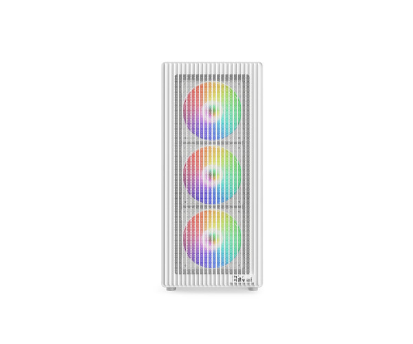 PC Power Air X Mesh WH Gaming Casing
