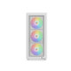 PC Power Air X Mesh WH Gaming Casing