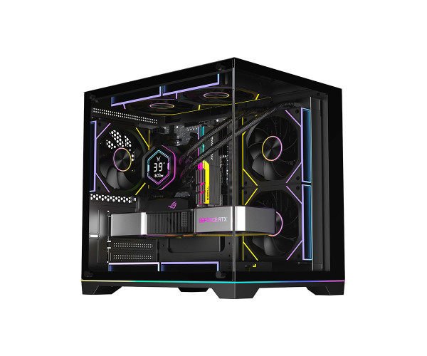 PC Power Darkion Infinity BK Gaming Casing