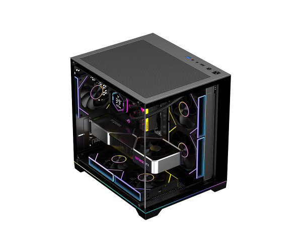 PC Power Darkion Infinity BK Gaming Casing