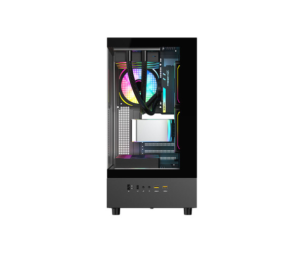 PC Power Horizon X2 Infinity BK Gaming Casing