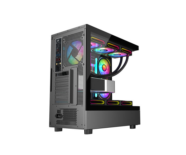 PC Power Horizon X2 Infinity BK Gaming Casing