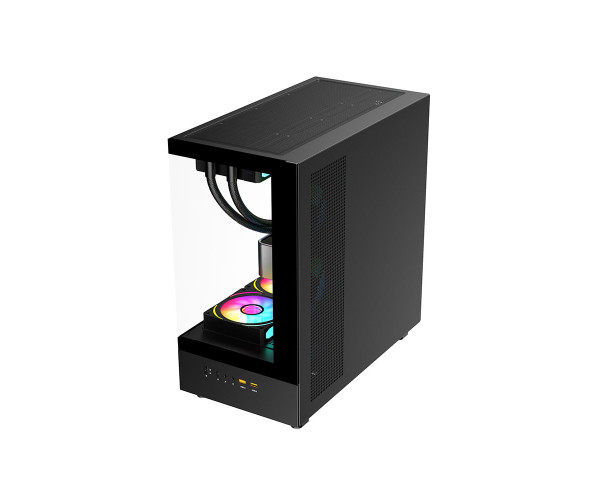 PC Power Horizon X2 Infinity BK Gaming Casing