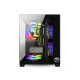 PC Power ICEBOX X2 BK Gaming Casing